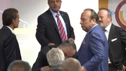 Galatasaray'ın Temmuz Ayı Divanı Başladı