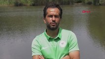 Spor Ali Turan Konyaspor'u Başarılı Günlerine Döndürmek İstiyoruz
