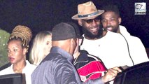 Khloe Kardashian & Tristan Enjoy Double Date With LeBron James & His Wife