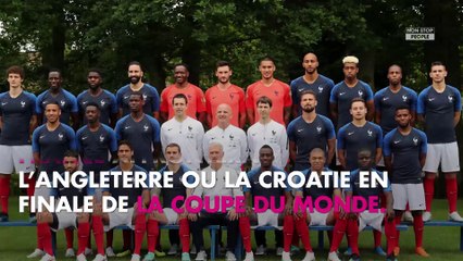 France – Belgique : Dany Boon fête la victoire des Bleus...avec les supporters !