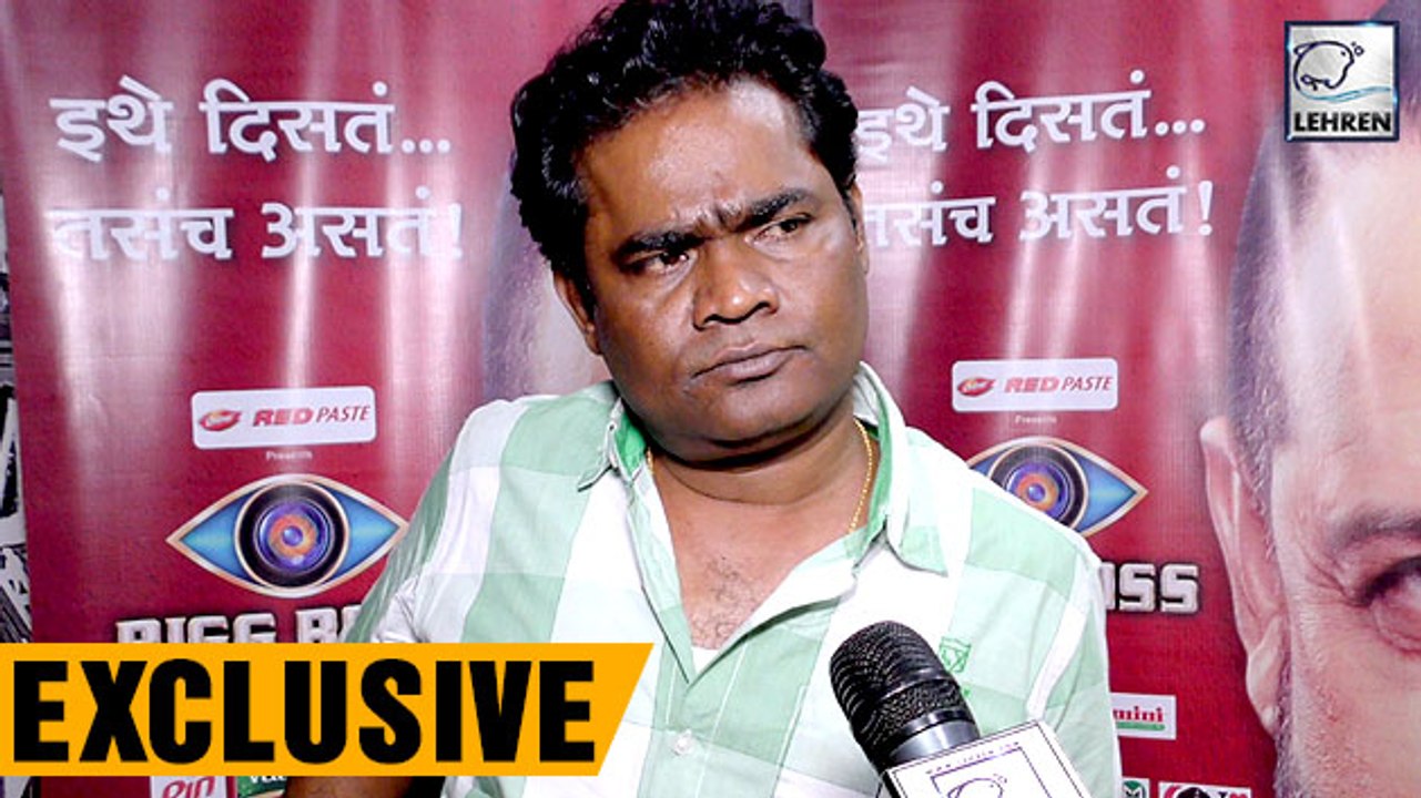 Nandkishor Chaugle First Interview After Eviction | Bigg Boss Marathi ,Mahesh Manjrekar