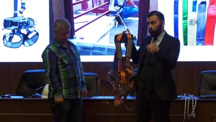 Büyükşehirden hayat kurtaran eğitim