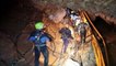 Boys and Coach Rescued from Cave in Thailand