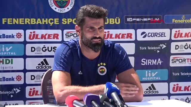 Spor Volkan Demirel Sözleşmemi Kulüp İsterse Açıklar - 1 Hd