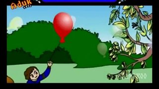 My Red Balloon - Rhyme Time - Popular Nursery Rhymes for Children