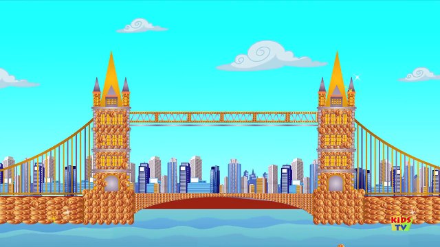 hickory dickory dock | nursery rhymes | kids songs | childrens rhymes | kids tv