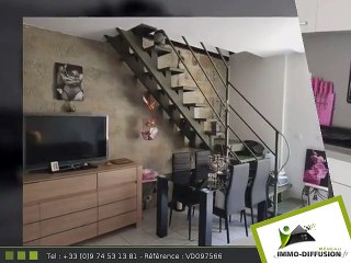 Maison A vendre Montagnac 38m2