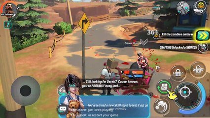 Dead Rivals Zombie MMO - Best Game Zombie Online For Mobile