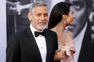 George Clooney hospitalisé en Sardaigne