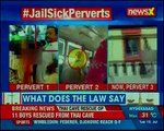 Kolkata Man caught masturbating girl facebook lives incident how do we stop these perverts