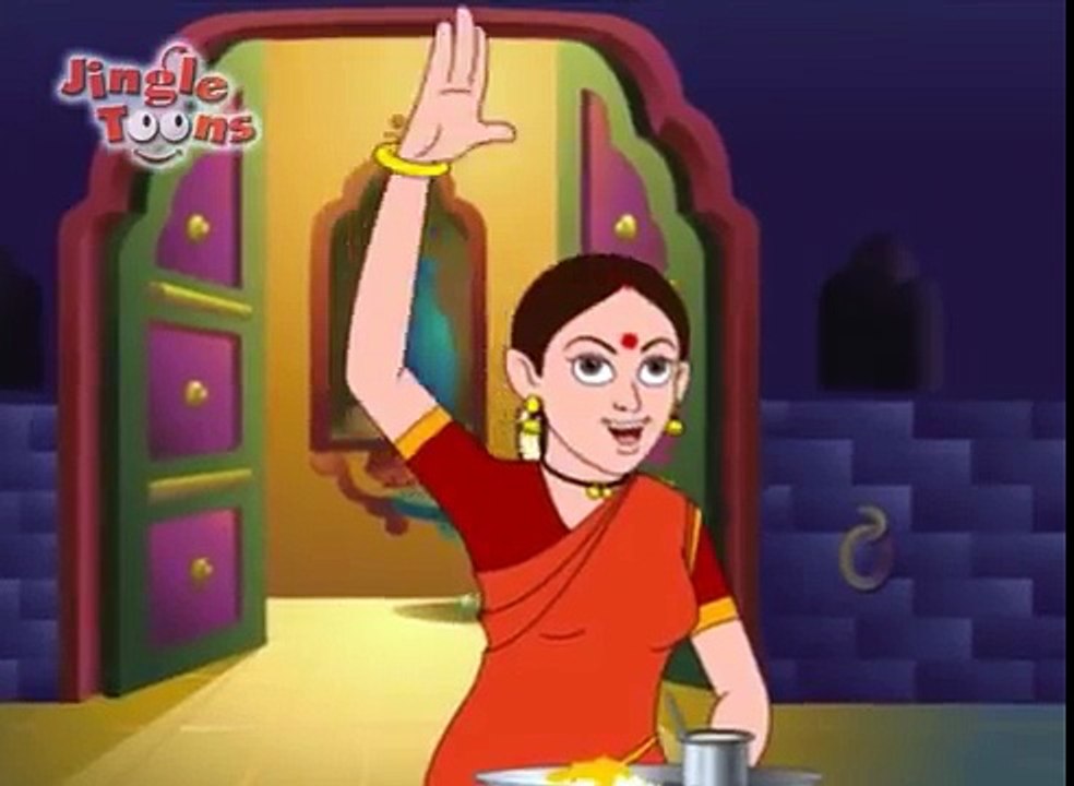Chandoba Chandoba cartoon video song