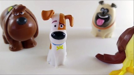 finger family nursery rhymes song secret life of pets