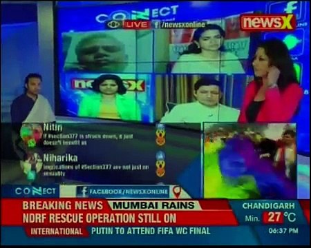 Right to be gay Should a stone age law like Section 377 exist