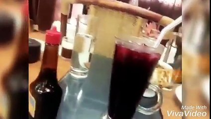 Niang Kharagne se moque des lions