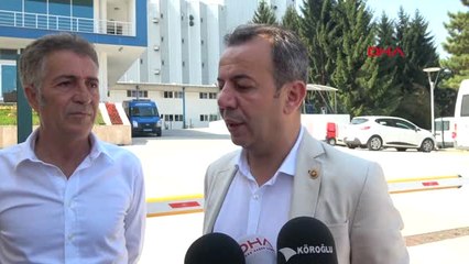 Bolu Ak Partili Meclis Üyesinin Paylaşımına CHP'li Vekilden Tepki Kripto Fetö'cü