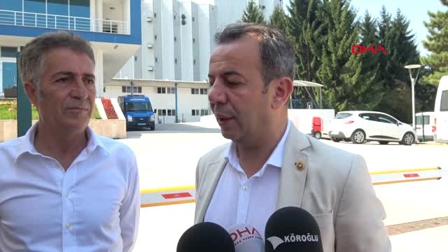 Bolu Ak Partili Meclis Üyesinin Paylaşımına CHP'li Vekilden Tepki Kripto Fetö'cü