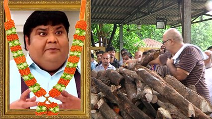 Taarak Mehta शो के Kavi Kumar Azad aka Dr. Hathi को इन्होंने दी मुखाग्नि | FilmiBeat