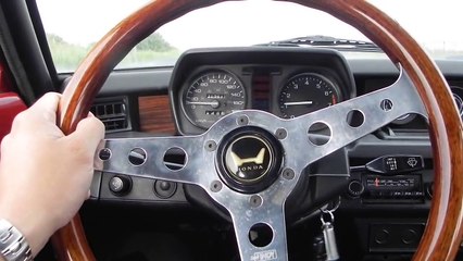1978 (1st Gen) Honda Civic Acceleration Test 0-100km_hr