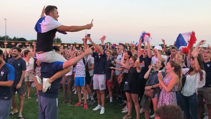 Coupe du monde : les joueurs du VFF donnent le tempo