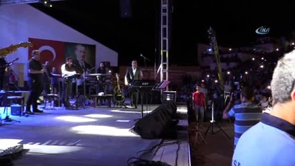 Akşehir'de Ferhat Göçer Coşkusu