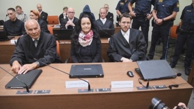 Alemania condena con cadena perpetua a terrorista neonazi