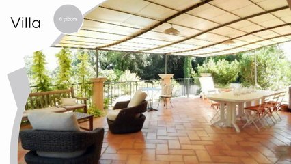 A vendre - Maison/villa - Cotignac (83570) - 6 pièces - 135m²