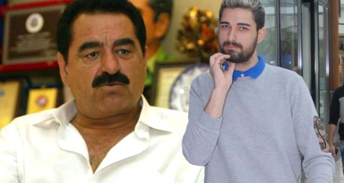 Şarkıcı İdo Tatlıses, İbrahim Tatlıses'in Aldığı Tehdit İçin Babam Gerekeni Yaptı Dedi