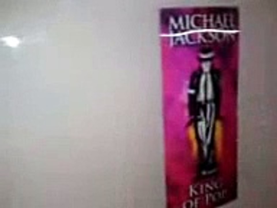 My MJ Ticket