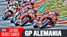VÍDEO: Claves MotoGP Alemania 2018