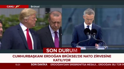 NATO zirvesi başlıyor