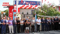 (11 Temmuz 2018) MELİKGAZİ BELEDİYESİ’NDEN JANDARMA TEŞKİLATI’NA ANLAMLI HİZMET…