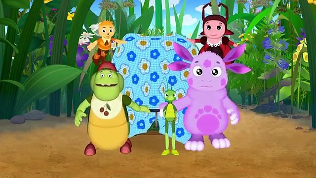 Лунтик 475 серия Паровозики Новая серия 2017 года Лунтик 474 серия Похититель Новая серия