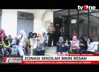 Alasan Pemerataan Kualitas, Sistem Zonasi Sekolah Buat Resah