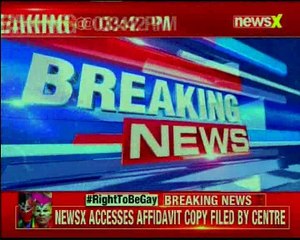 Let Adultery Stay a Crime, Diluting Law Will be Detrimental to Indian Ethos Centre to SC