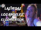 LAS VEGAS VLOG & ΜΠΗΚΑ LIVE ΣΤΟ BATTLE ROYALE!!