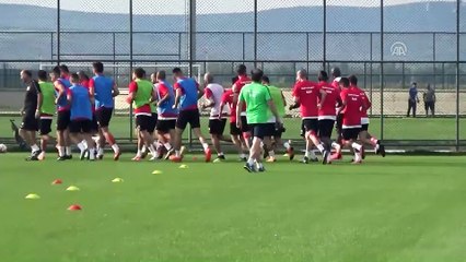 'Takım oyununu gözü kapalı oynayabilen bir ekibimiz var' - AFYONKARAHİSAR