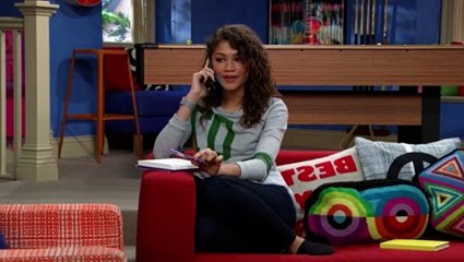 K.C. Undercover S03E06 - Teen Drama