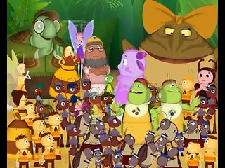 Копия видео Лунтик 438 серия Прогноз погоды