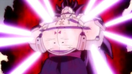 SUPER DRAGON BALL HEROES EPISODE 3 PREVIEW HD