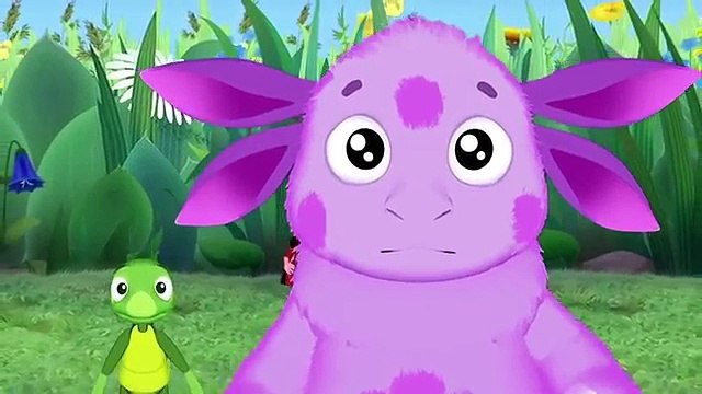 Лунтик и его друзья - 313 серия. Подводная пещера