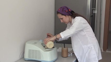 Karadeniz Fındığı ve Balı Dondurmayla Buluştu - Ordu