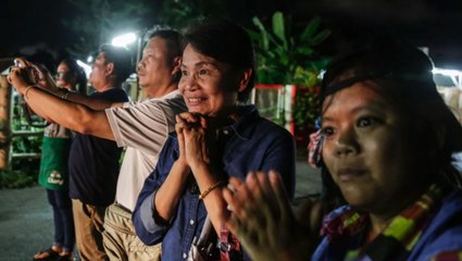 All 12 Boys, Coach Have Been Rescued From Cave