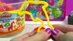 MLP Playdoh Animal Cookies Play-Doh Activities Bucket POP My Little Pony Pinkie Pie Toy Video