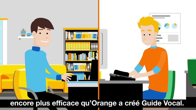 Guide Vocal, solution pour accroître l'efficacité de l’accueil téléphonique des entreprises