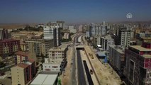 Mardin-Kızıltepe Battı Çıktı Projesinde Sona Doğru
