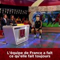 Una televisión belga entrevista a Hazard a través de holograma