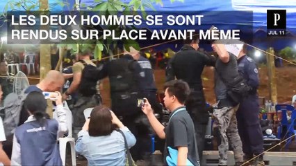 Déjà un film sur les adolescents pris au piège dans une grotte en Thaïlande ?