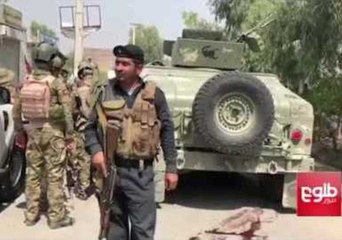 Multiple Fatalities as Gunmen Storm Jalalabad Education Department