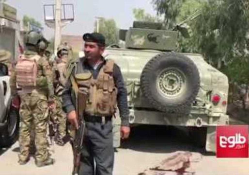 Multiple Fatalities as Gunmen Storm Jalalabad Education Department