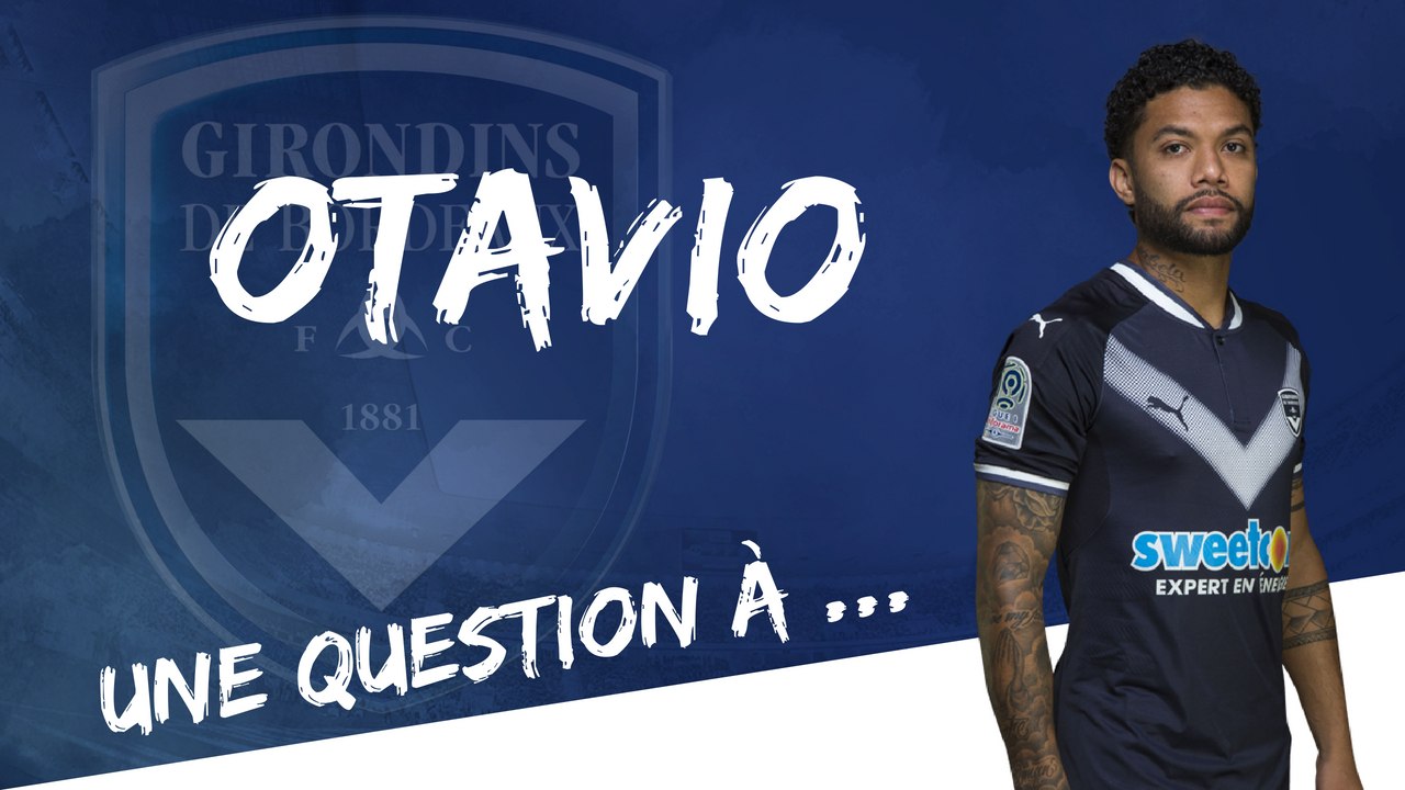 Une question à ... Otavio !